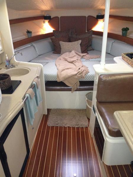Yacht Restoration