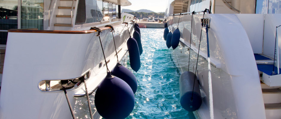 Ozzy’s Marine Service work photograph