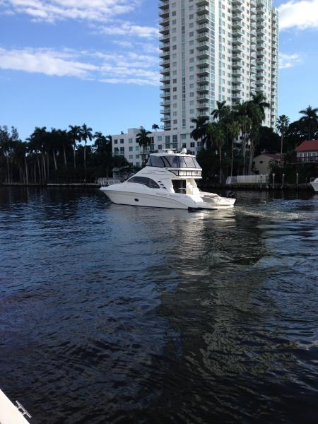 We Keep You In The Water, Safe And Happy